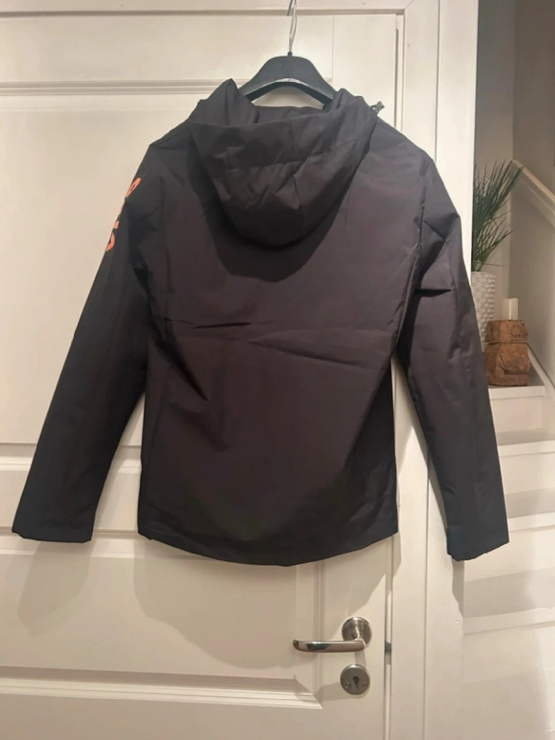 Svart Brasil Nike vindjacka Gore-Tex - 1