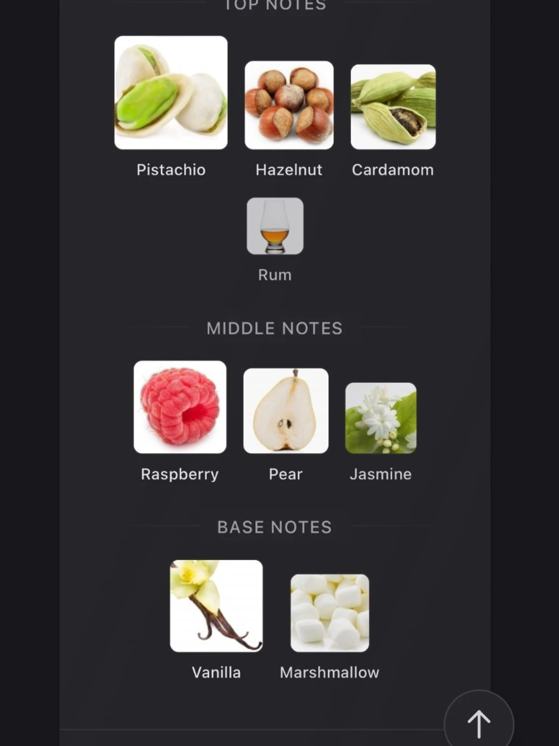 Elysia Pista Sundae fragrance world  - 2