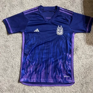 Argentina fotbollströja t shirt vm  - Har knappt använt.