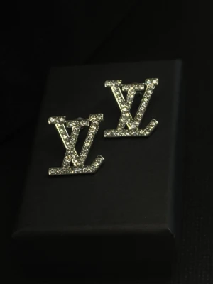 Örhängen  - Helt nya örhängen.