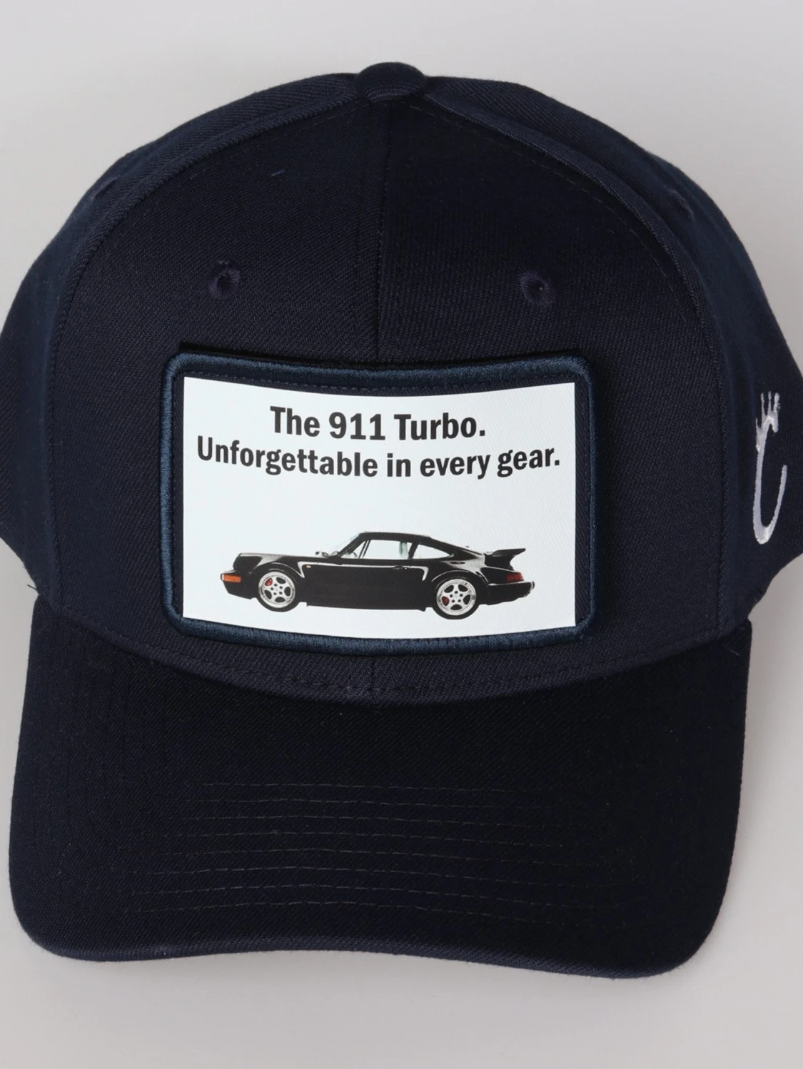 Coronelle Cap ”911” Design