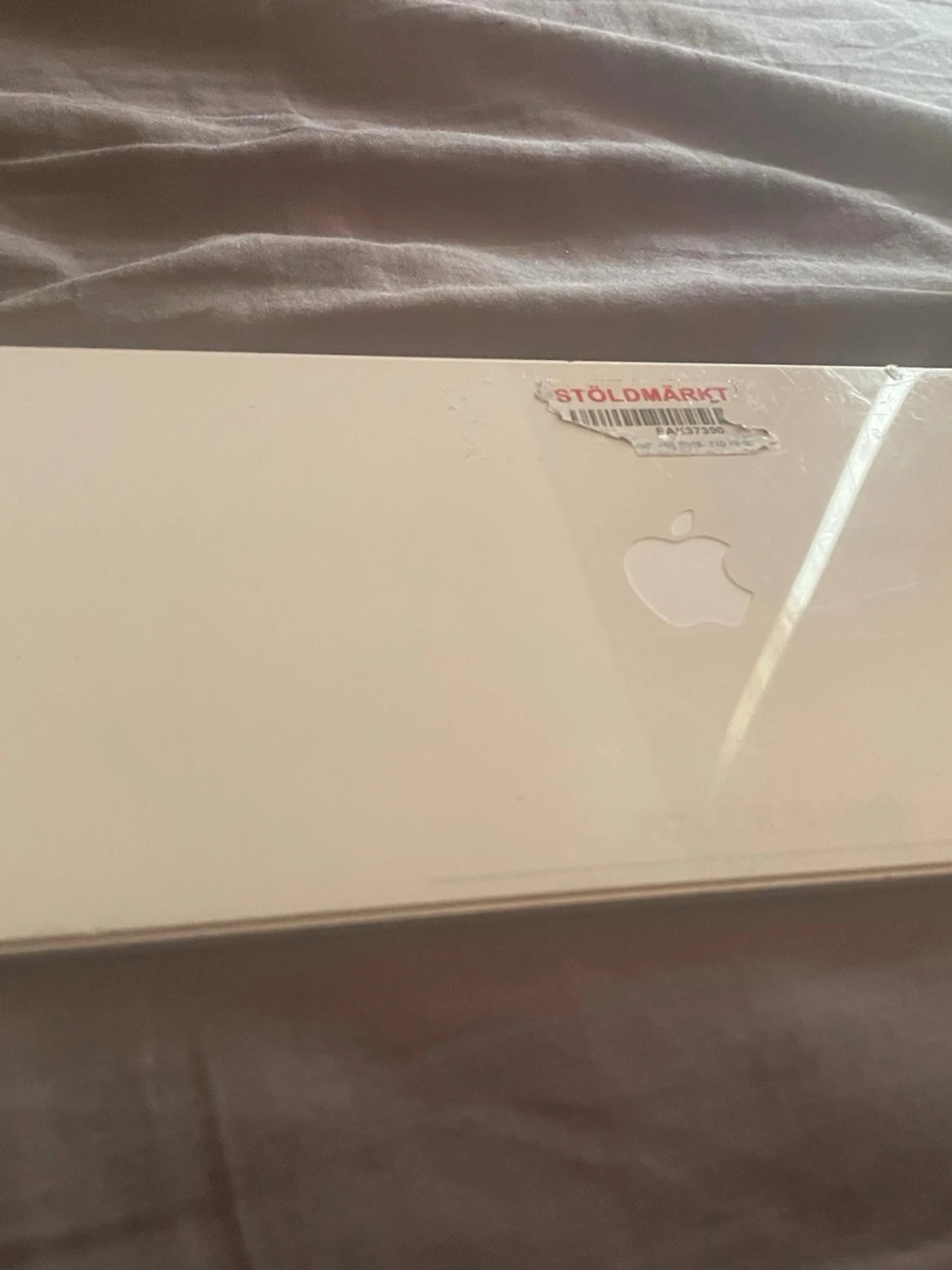 Apple Magic Keyboard vit - 1