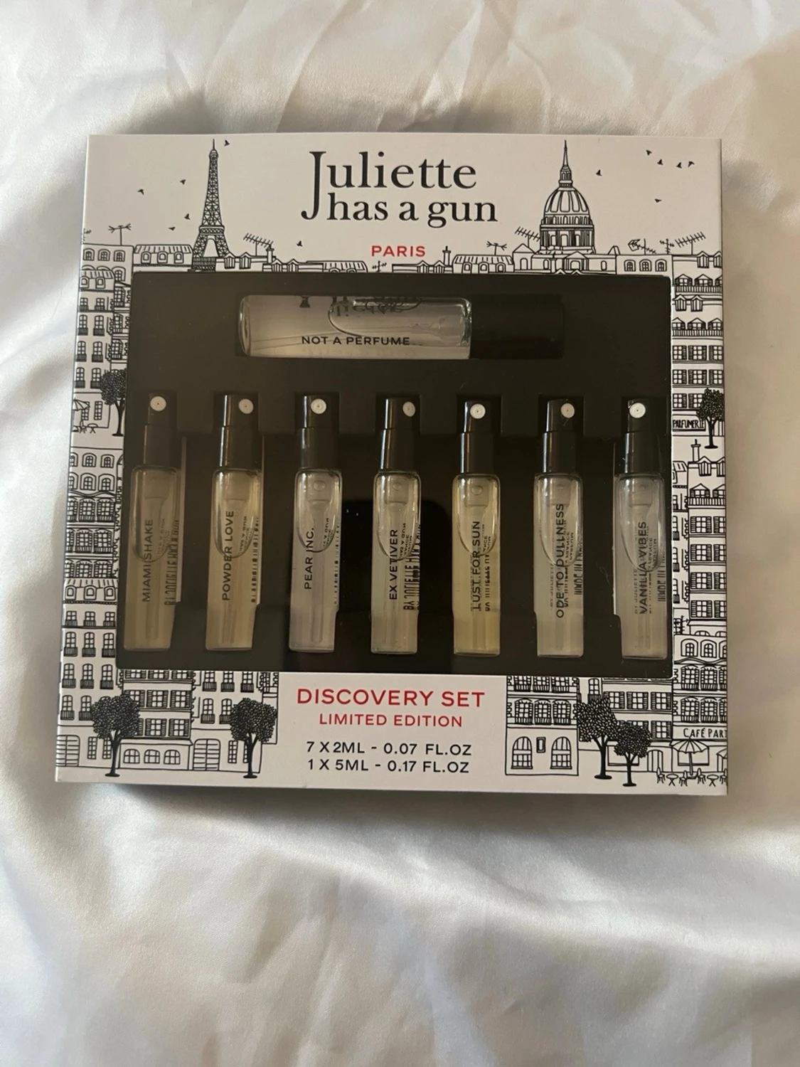 Juliette Has a Gun Discovery Set