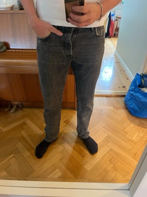 ACNE studios Jenans  - Feta ACNE jeans i schysst skick, storlek: 180, 78a