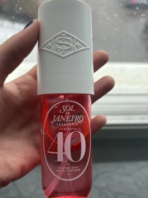 Sol de Janerio 40 - Används inte längre