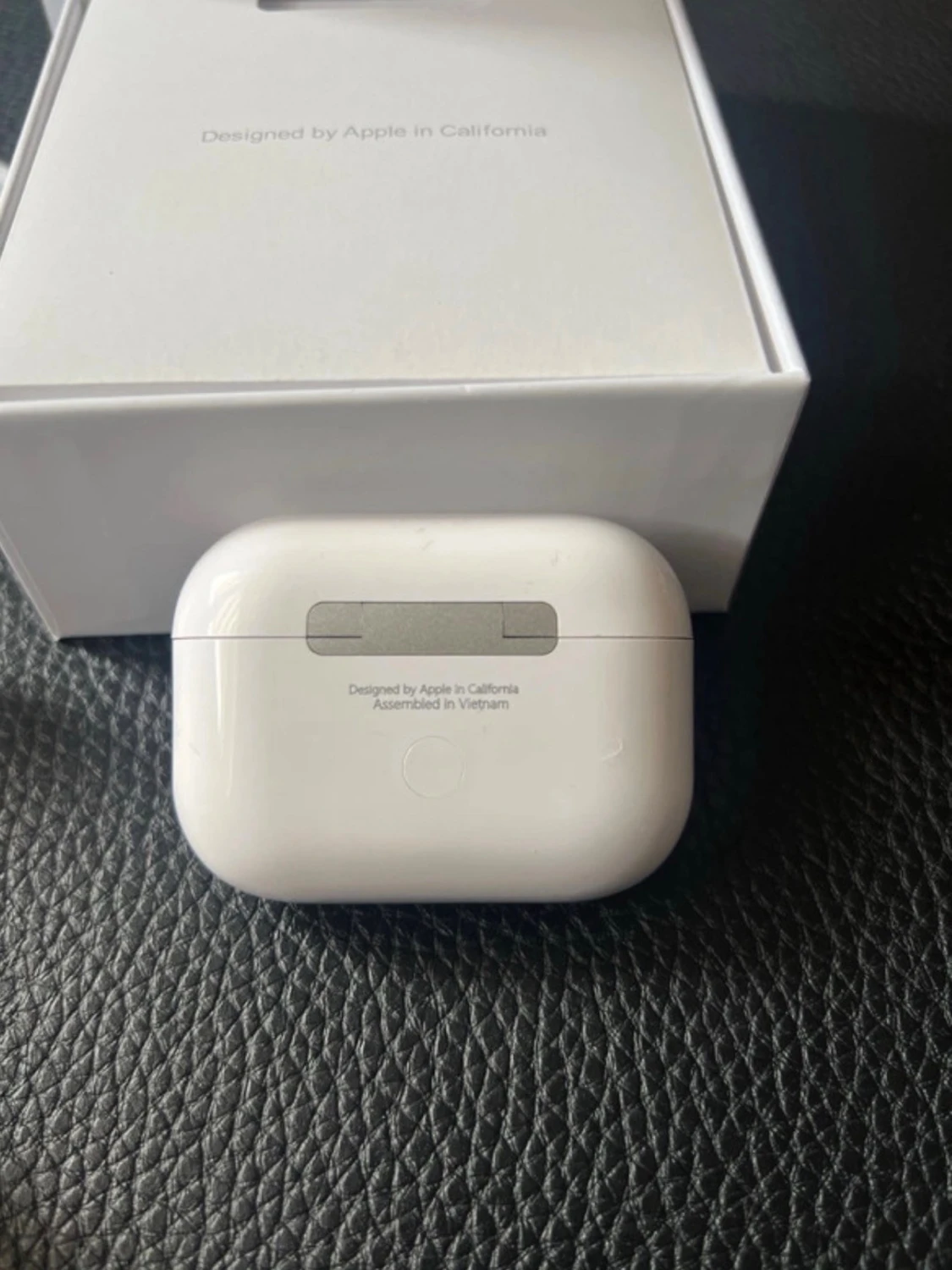 Apple AirPods Pro trådlösa hörlurar - 2