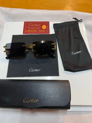 Carrera solglasögon  - Helt nya med box och allt ni ser i bilderna.      Pris diskuteras vid snabb affär, 