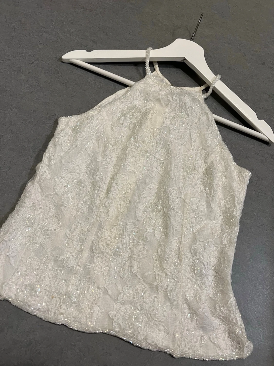 Pärl topp - 1