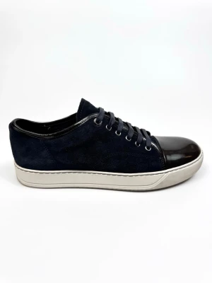 Lanvin cap toe sneakers - Lanvin cap toe sneakers. Storlek UK7 / 41. Skick 9,5. Nypris ca 5200kr. 100% autentiska.