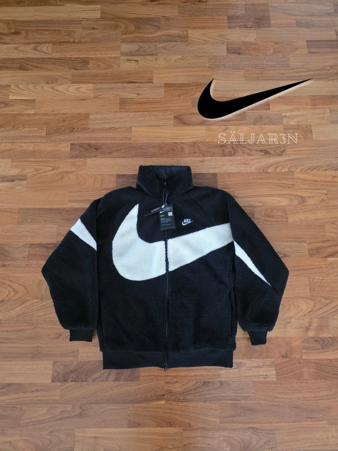 Nike Reversibel Jacka