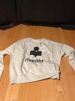 Isabel marant sweatshirt  - Ny med taggen kvar, sitter som normal passform- kom gärna med frågor