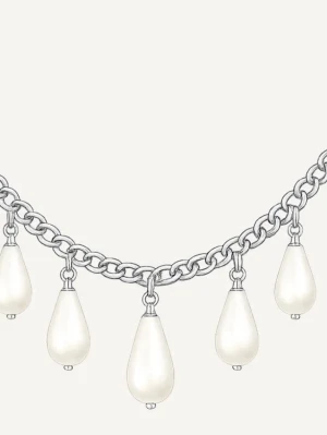 Slutsålt lyla halsband - Säljer mitt oandvända lyla halsband då jag råka köpa två stycken!