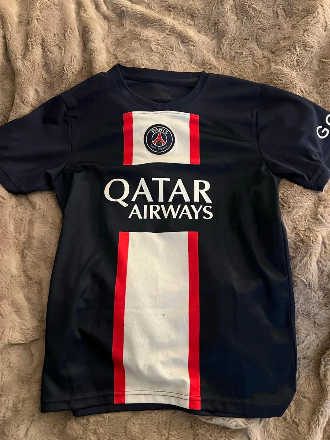 PSG fotbollströja  - 1