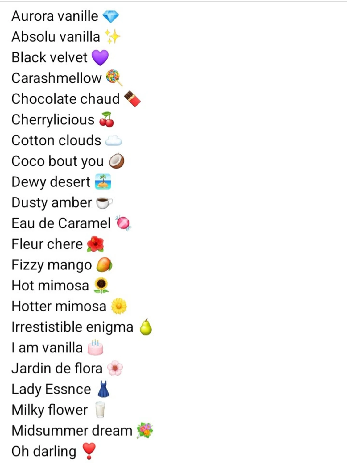 Essnce splitpaket  - 1