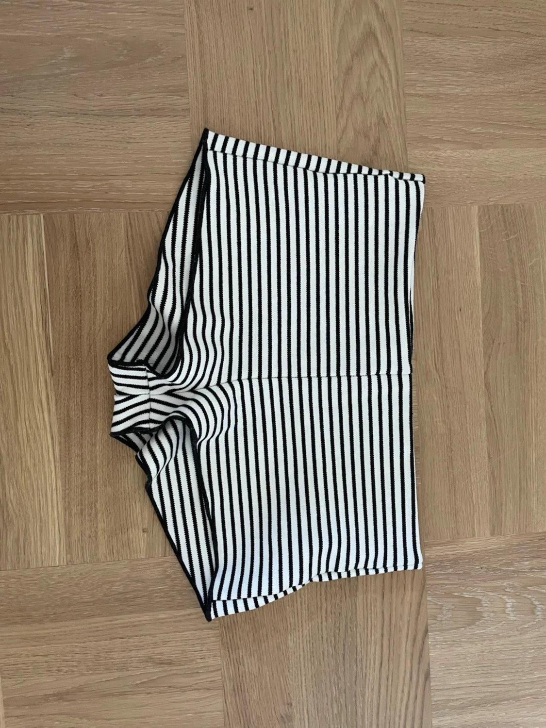 Striped shorts