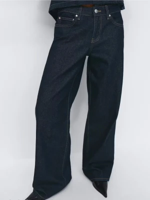 Low wide jeans - Low wide jeans från Gina använda 1 gång!😍