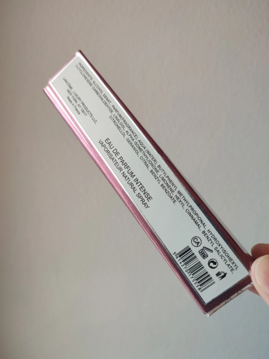 Lancome La vie est belle Intense - 5