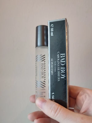 Carolina Herrera Bad Boy Superstars - Carolina Herrera Bad Boy Superstars Perfume. 33ml bottle. New!