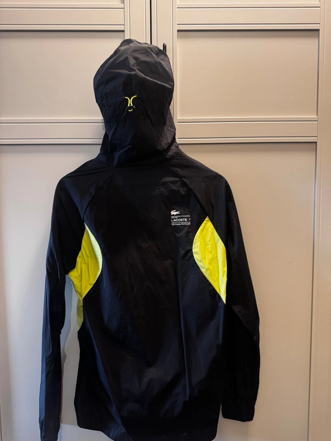 Lacoste vindjacka - 1