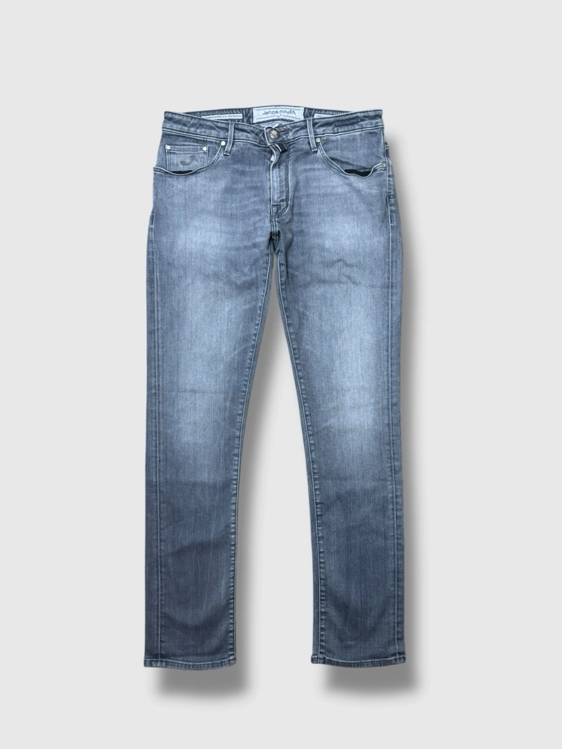 Jacob Cohën 696 jeans - 3