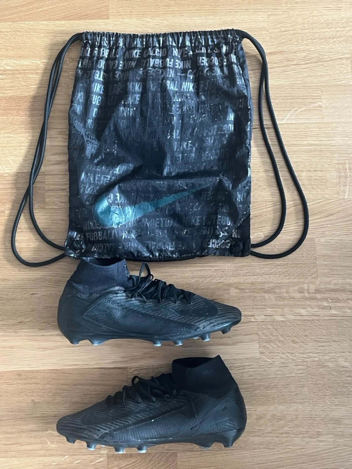 Nike mercurial