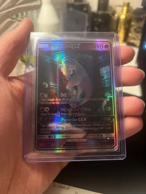 Mewtwo Gx - Skriv dm för fler bilder eller funderingar!