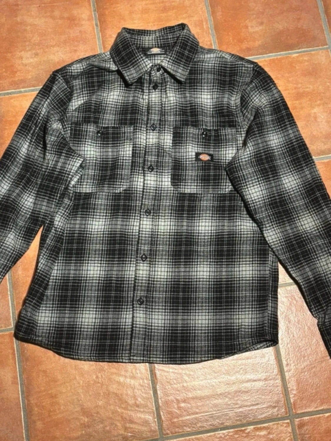 Dickies Rutig Skjorta