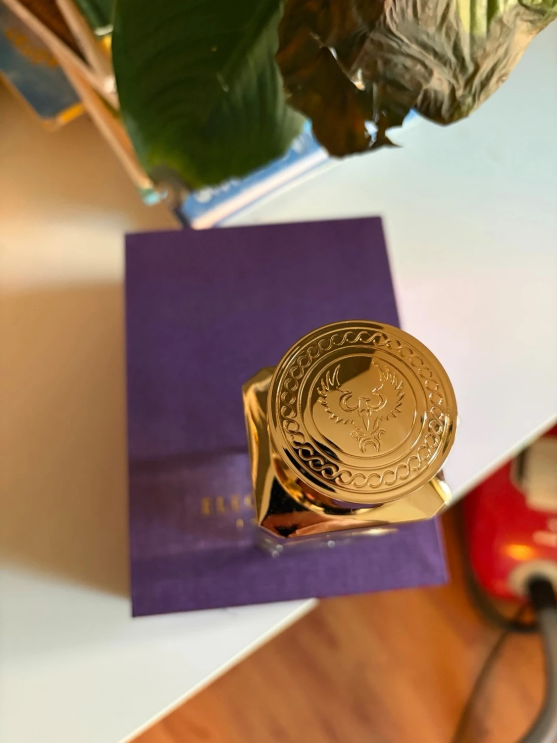 Electimuss Imoerium 100ml Extrait de Parfum  - 1