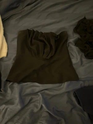 Fest topp - Snygg svart topp