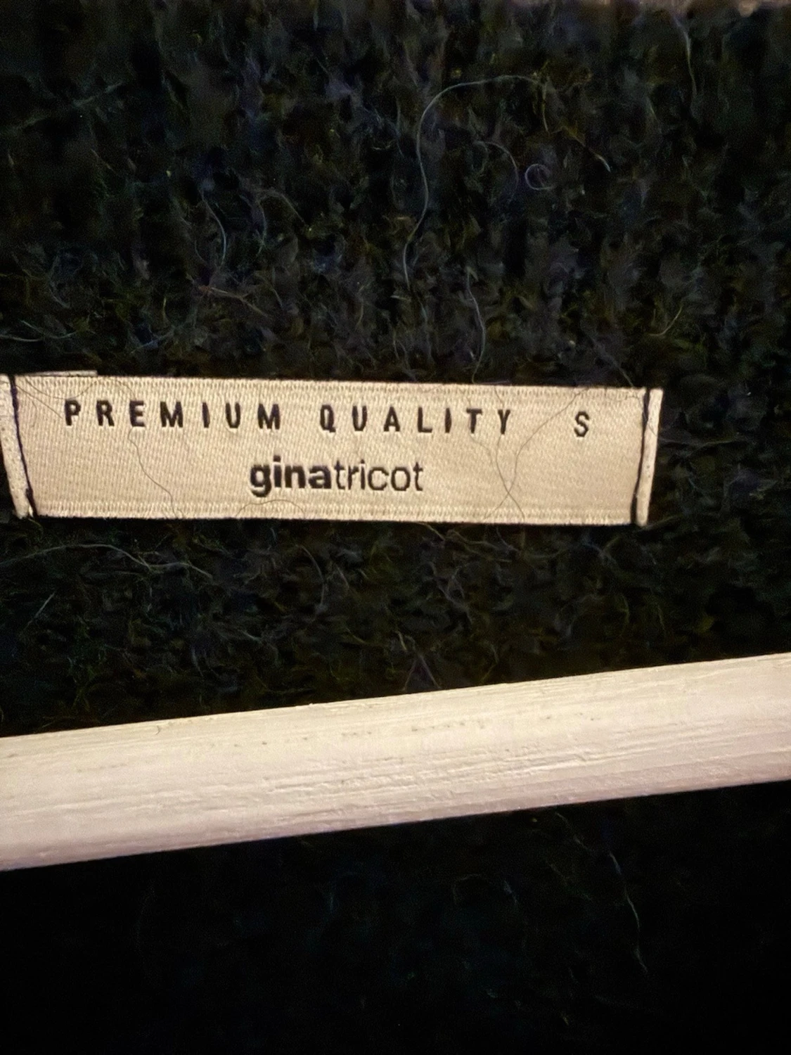 Stickad tröja Gina Tricot  - 3