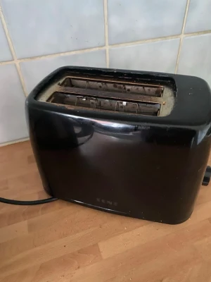 Bröd rost - Bröd rost svart 