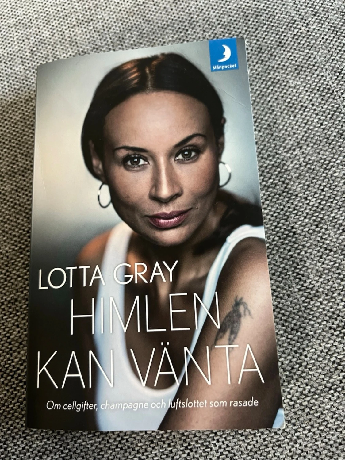 Himlen kan vänta av Lotta Gray