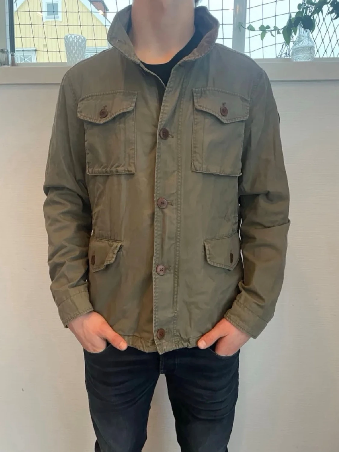 Marc’o polo Field jacka 