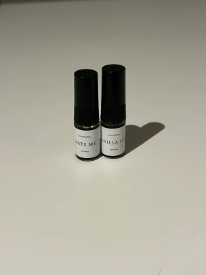 CURIOSA  - Endast testad få gånger 