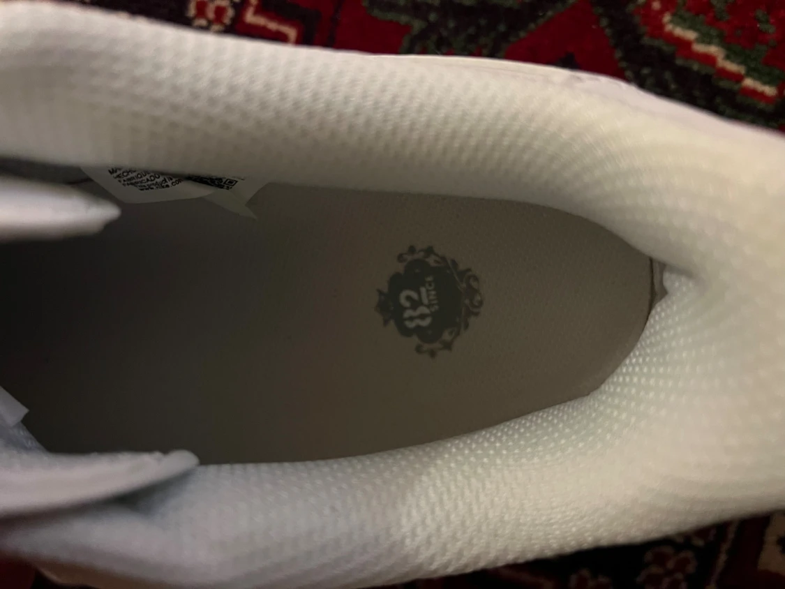 Nike Air Force 1 vita sneakers - 4