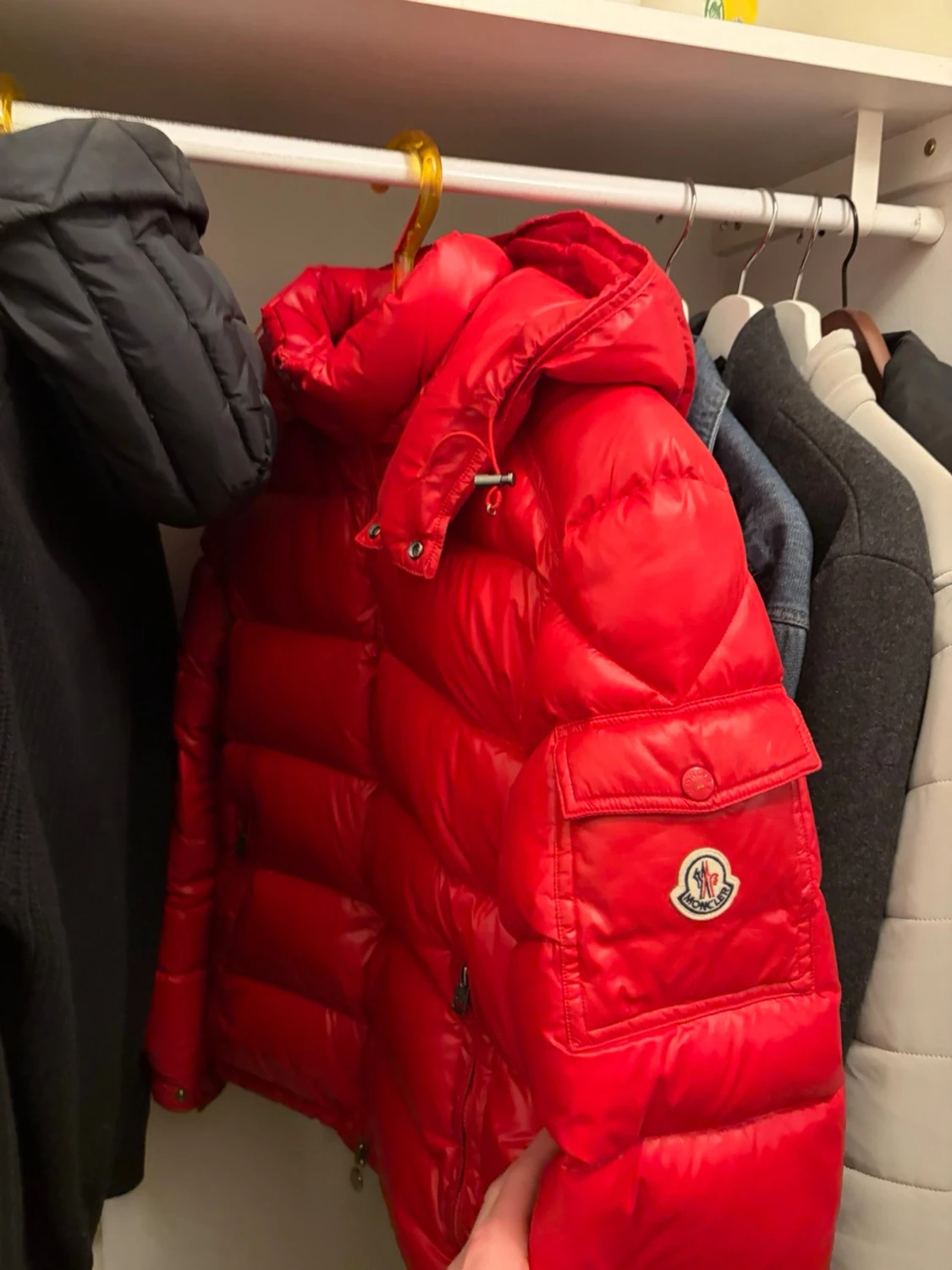 Moncler maya