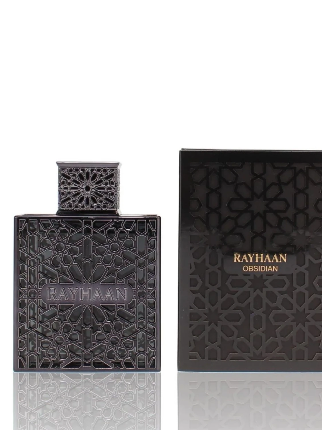 Rayhaan Obsidian parfym - 3