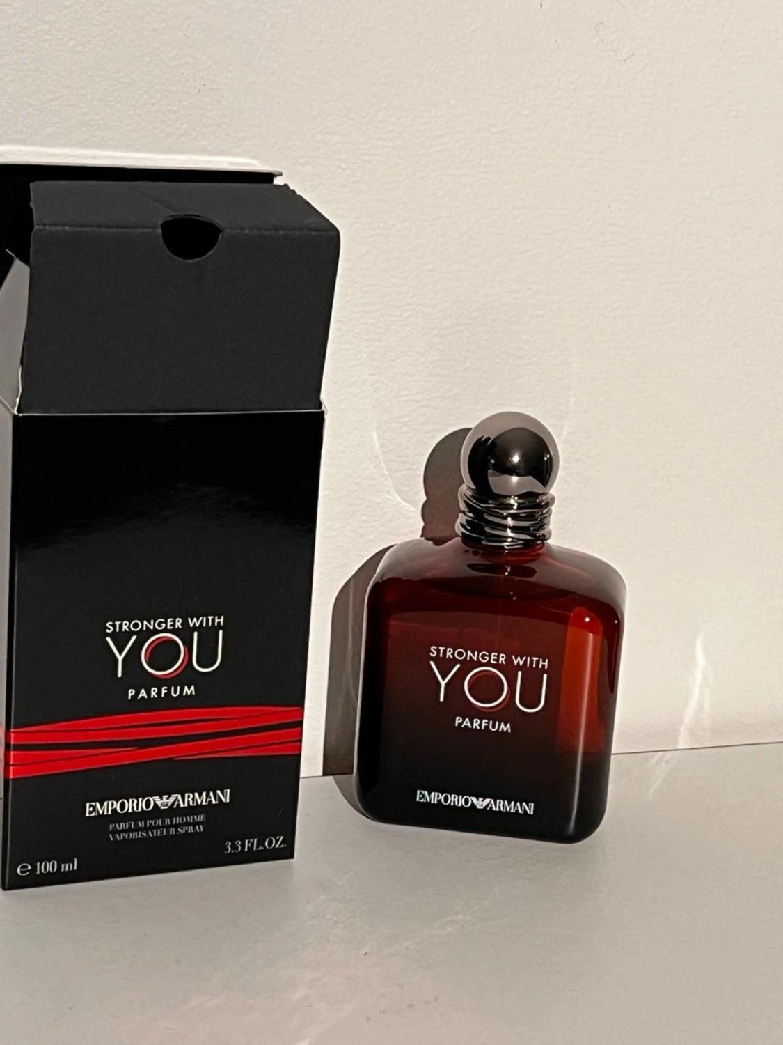 Emporio Armani Stronger With You Parfum