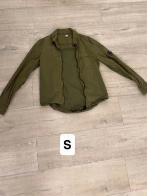 Cp company overshirt - Cp company overshirt olivgrön 