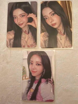 Itzy Lia Yuna Photocard - Offer your own price✨
