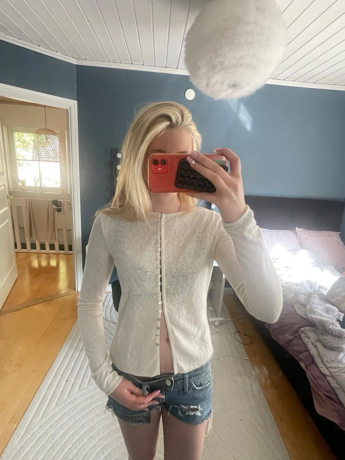 Zara topp - 1