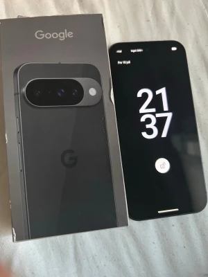 Google Pixel 10 5G  -  helt ny endast öppnat för kryptering