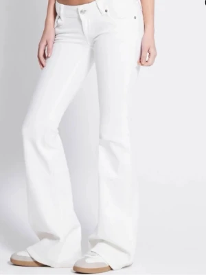 SÖKER DESSA JEANS I ST XS FULL LENGH!!!! - SÖKER DESSA VITA JEANS I ST XS FULL LENGTH SÅ SKRIV OM DU SÄLJER!!!! 