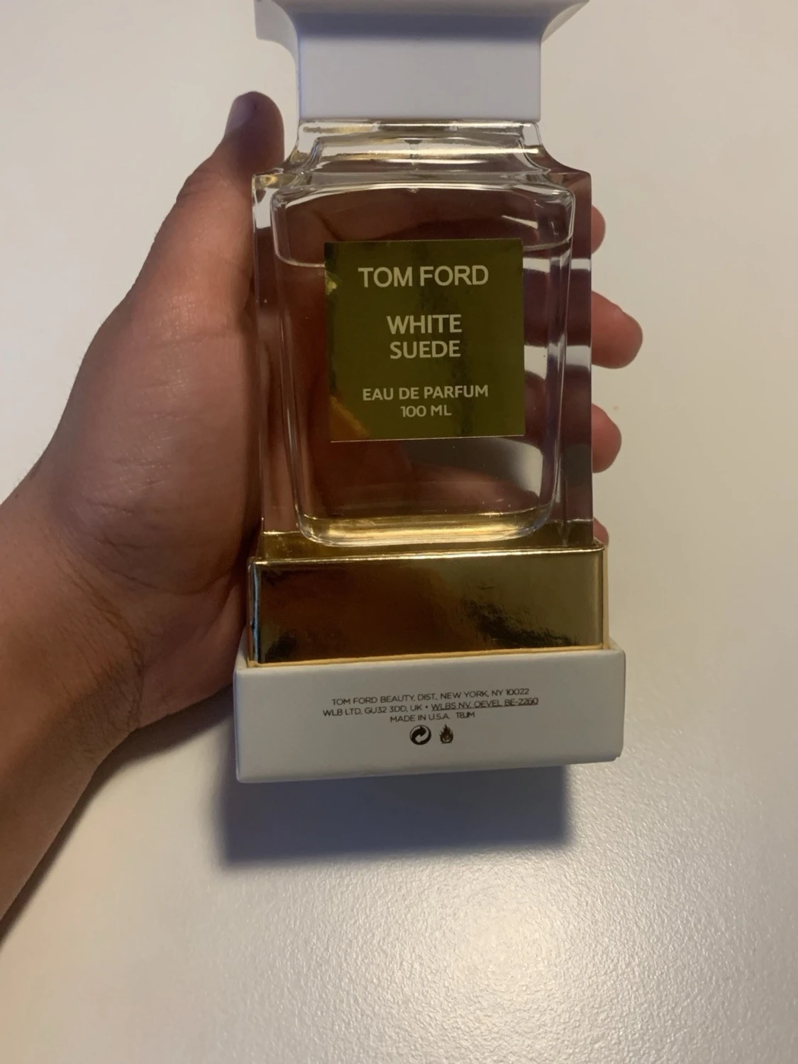 Tom Ford White Suede Eau de Parfum - 1