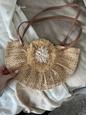 Super snygg strandväska - Såå snygg strandväska i perfekt skick!