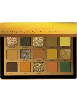 Natasha Denona Yucca Eyeshadow palette  - NY! Eyeshadow palette från Natasha Denona i ”Yucca”. Säljer pga present som inte kommer till användning. Ny pris: 879:-
