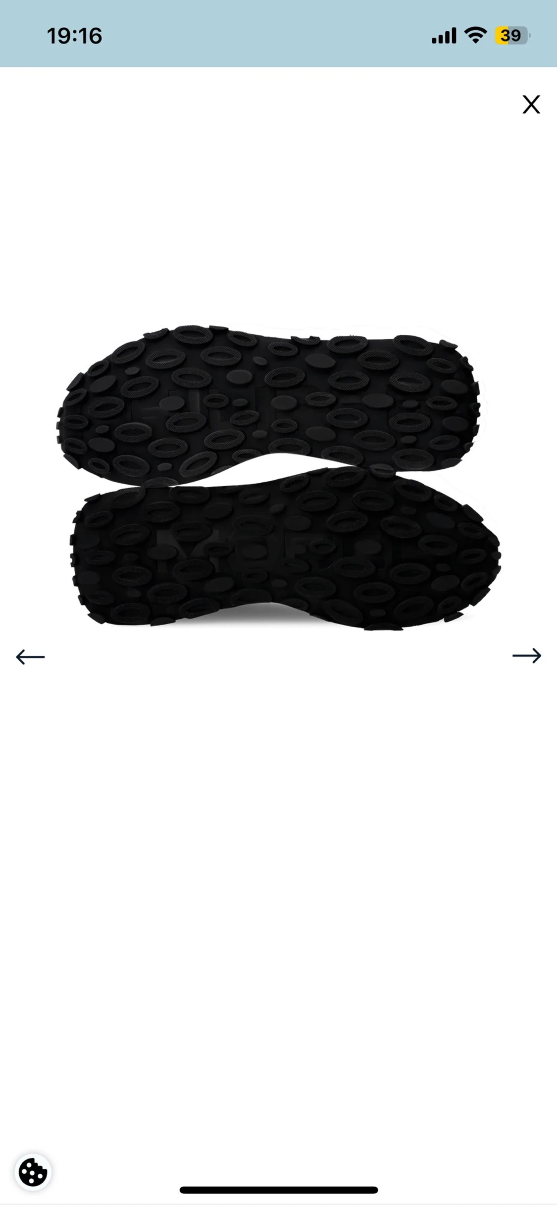 Oanvända helt nya philippe model - 5