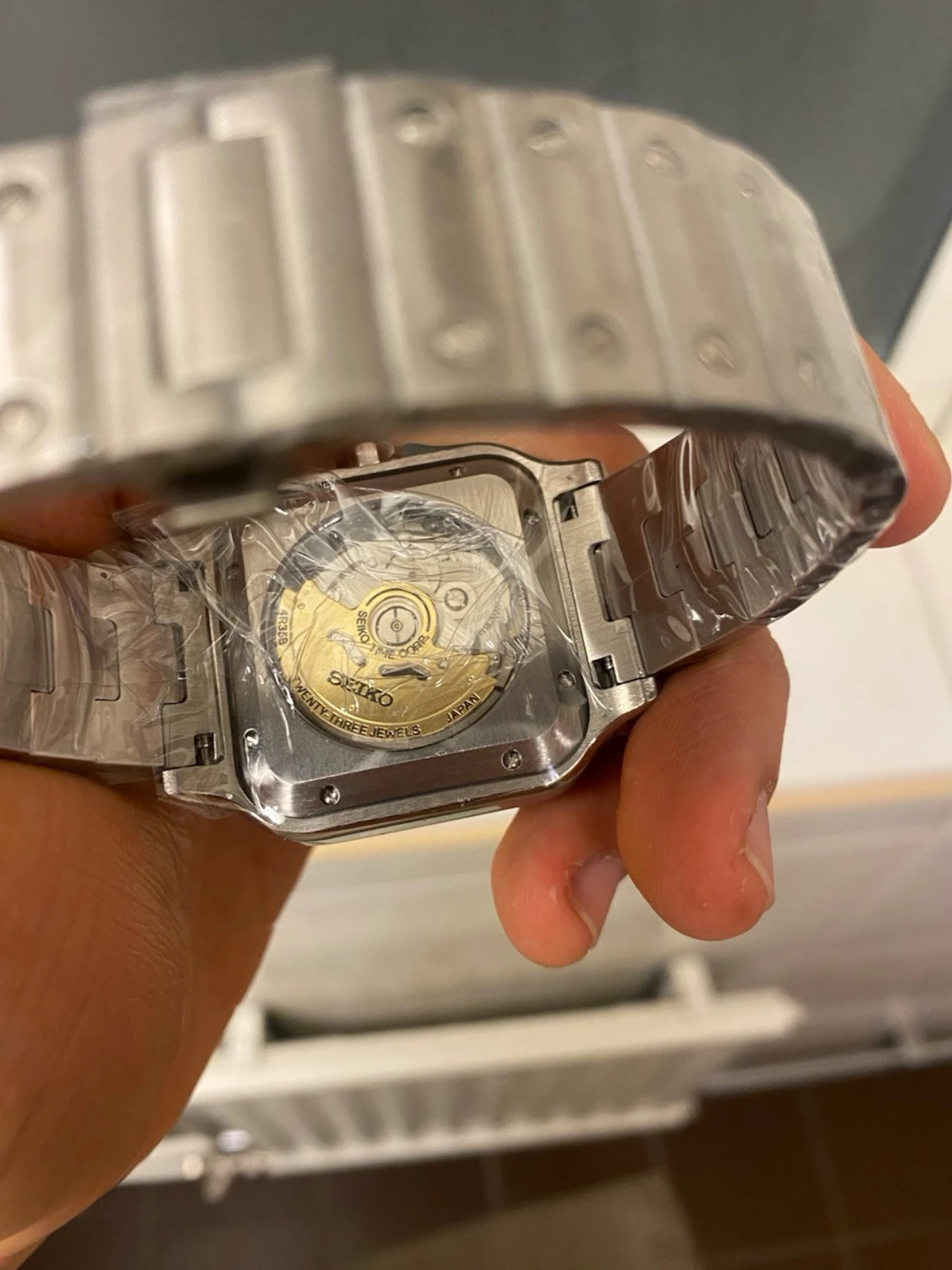 Seiko Santos Mod - 2