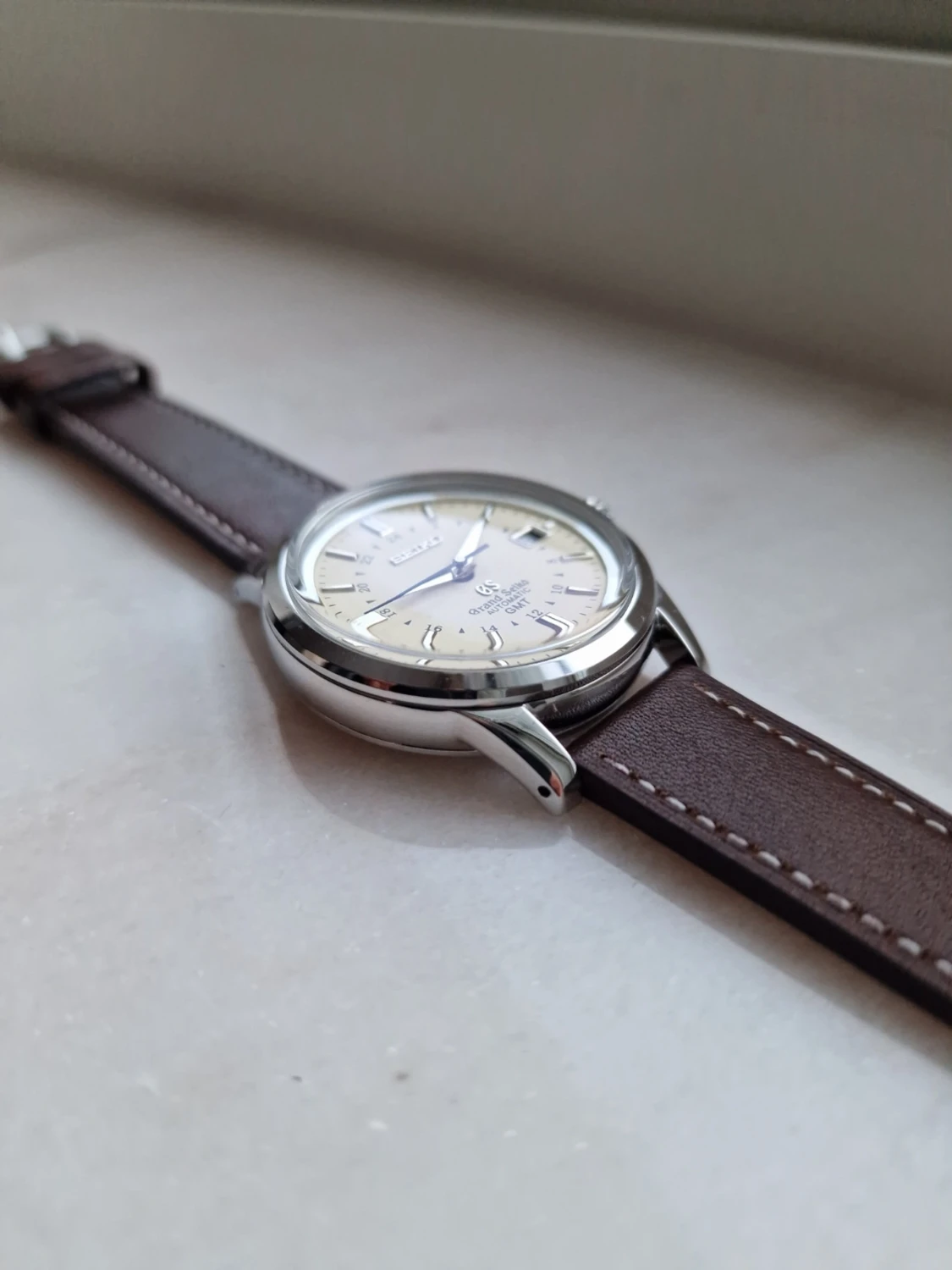 Seiko mod (Grand seiko) - 1