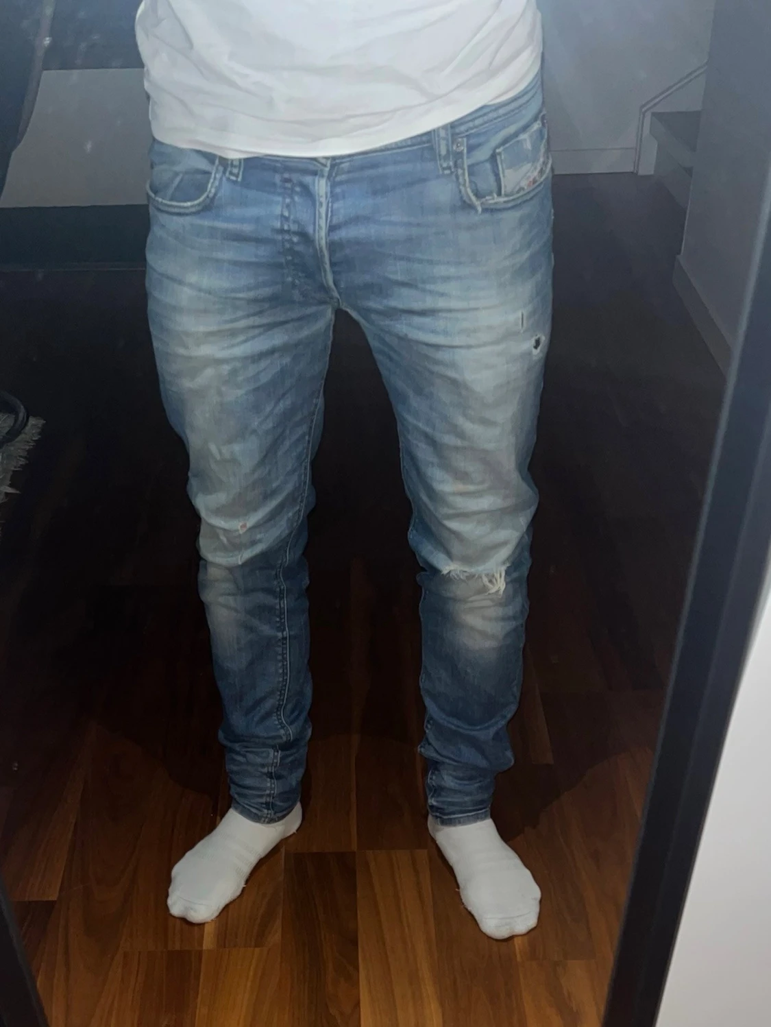 Diesel jeans herr - 1